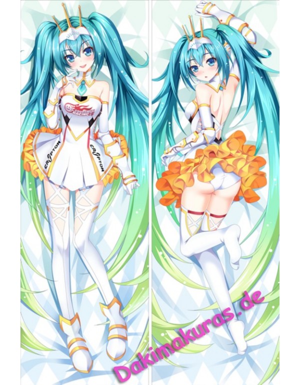 Vocaloid - Hatsune Miku Dakimakura 3d Kissen japan...