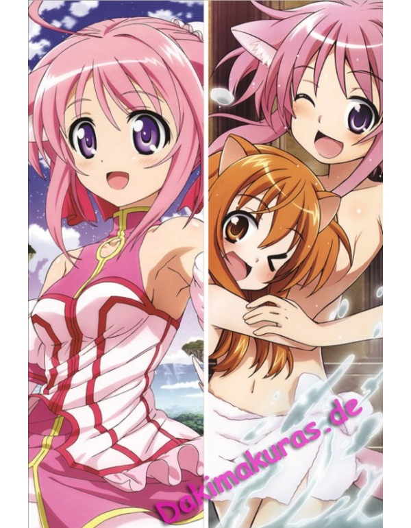 DOG DAYS - Millhiore F Biscotti Dakimakura 3d Kiss...