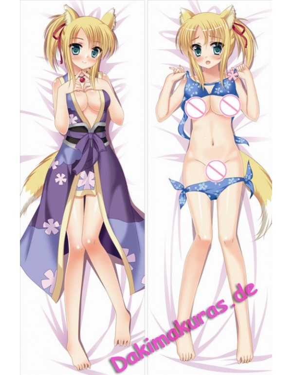 dog days - Yukikaze Panettone Dakimakura 3d Kissen...