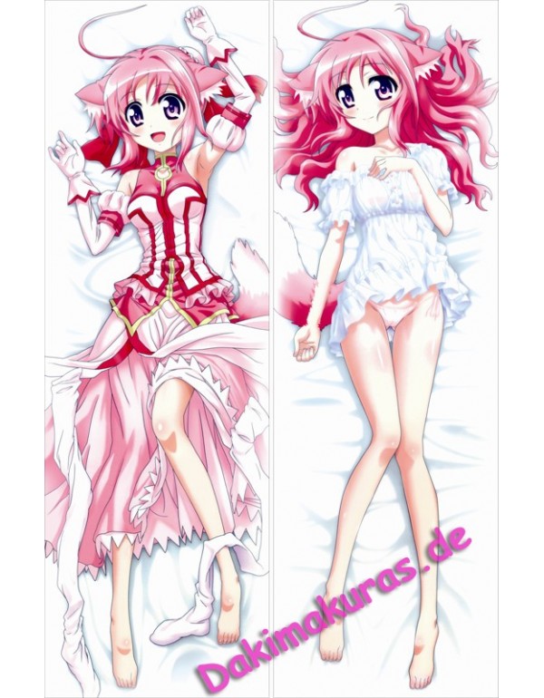 DOG DAYS - Millhiore F Biscotti Dakimakura 3d Kiss...