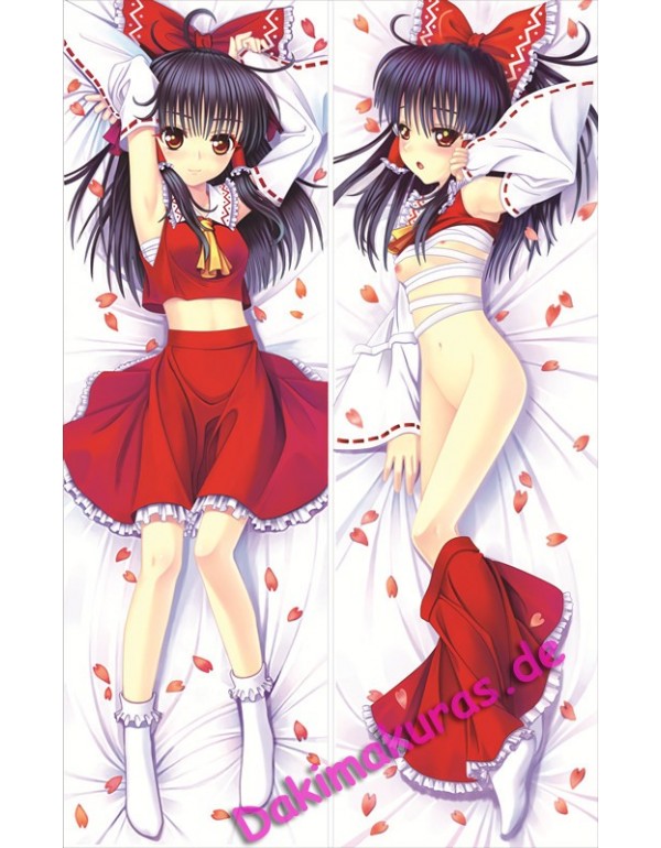 TouHou Project - Reimu Hakurei Dakimakura 3d Kisse...