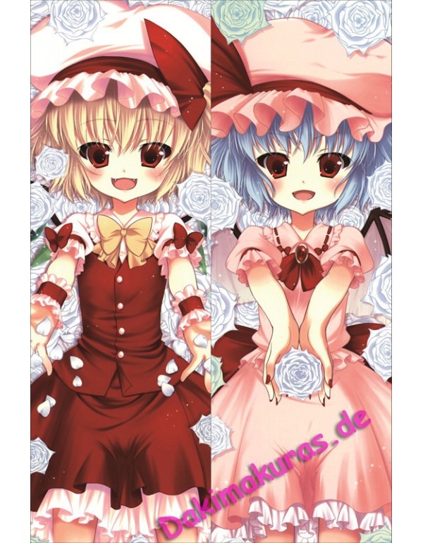 TouHou Project - Flandre Scarlet Dakimakura 3d Kis...