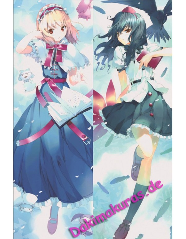 TouHou Project - Alice Margatroid - Inubashiri Momiji Anime Dakimakura Kissenbezug