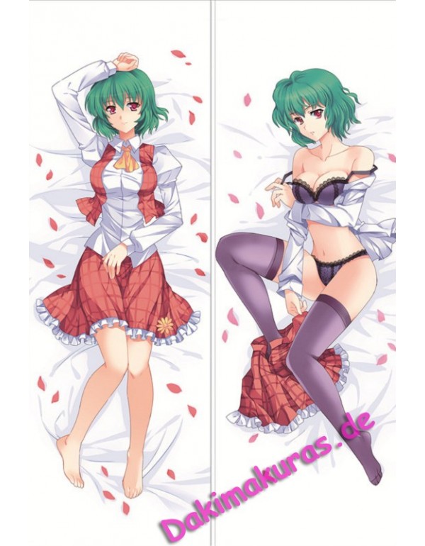 TouHou Project - Kazami Yuuka Anime Körper Dakimakura Japenese Liebe Kissenbezug