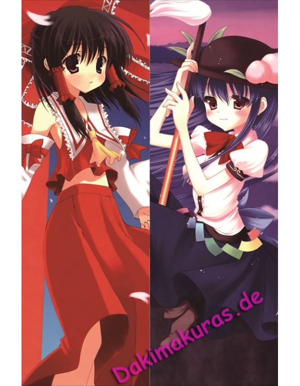 TouHou Project - Reimu Hakurei Dakimakura 3d Kisse...