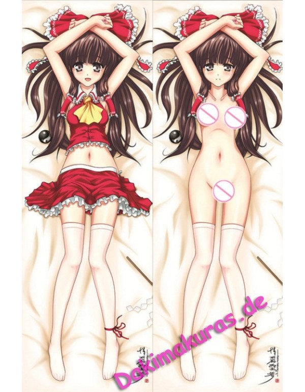 TouHou Project - Reimu Hakurei Dakimakura 3d Kisse...