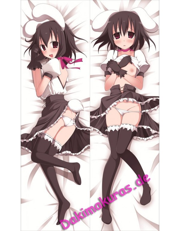 TouHou Project - Inaba Tewi Anime Körper Dakimaku...