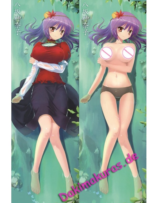 TouHou Project - Yasaka Kanako Japanischer Charakter Körper Dakimakura Kissenbezug