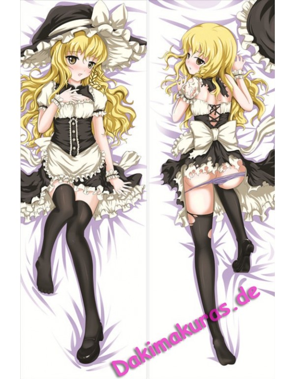 TouHou Project - Kirisame Marisa Dakimakura 3d Kis...