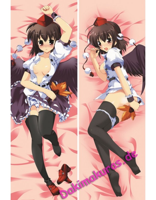 TouHou Project - Shameimaru Aya Dakimakura 3d Kiss...