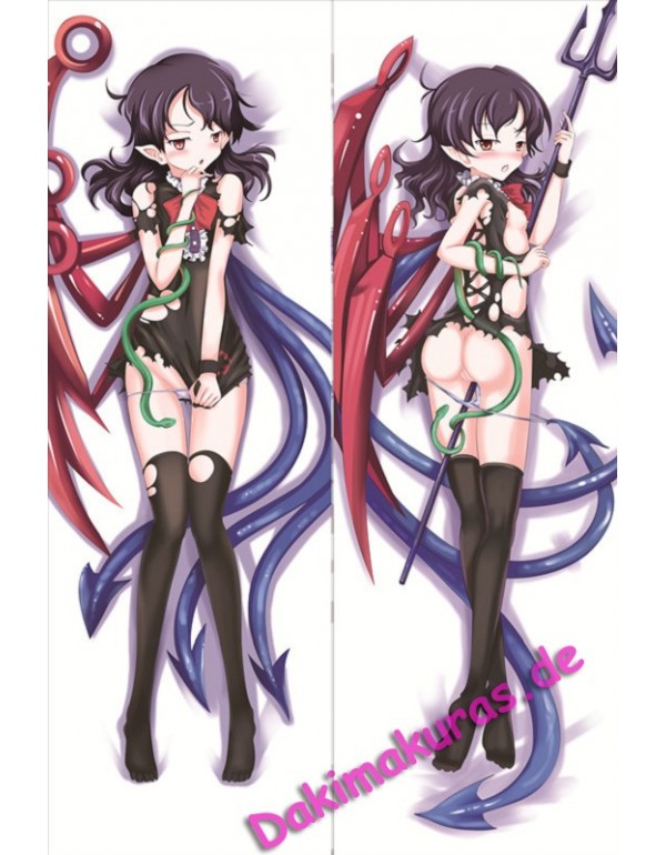 TouHou Project - Houjuu Nue Dakimakura 3d Kissen j...