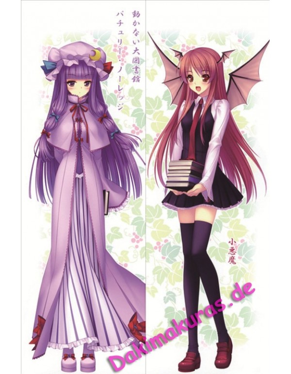 TouHou Project - Little Devil Dakimakura 3d Kissen...