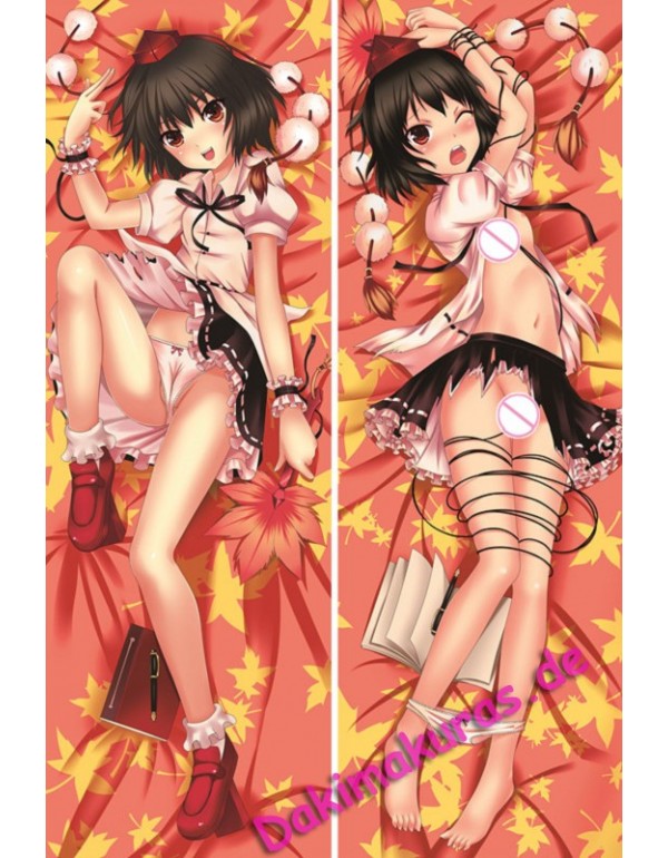 TouHou Project - Shameimaru Aya Dakimakura 3d Kiss...