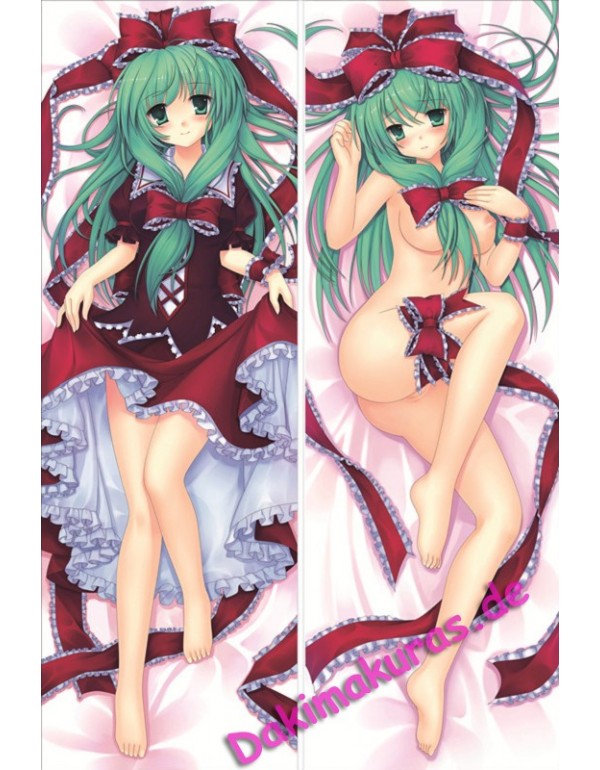 TouHou Project - Kagiyama Hina Japanischer Charakter Körper Dakimakura Kissenbezug