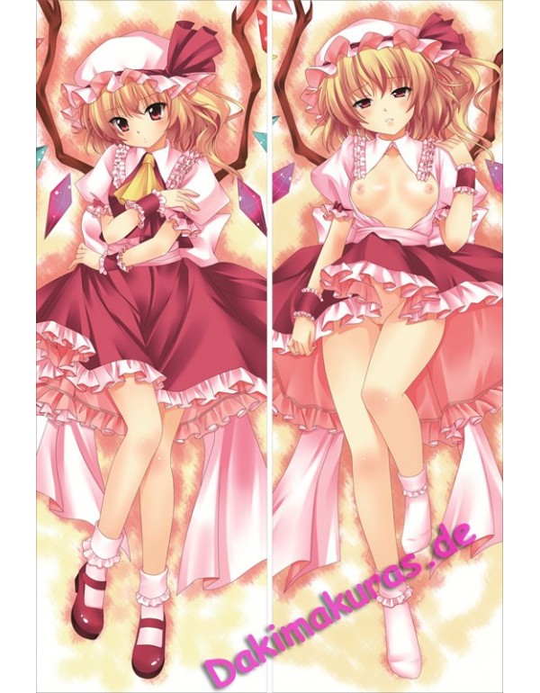 TouHou Project - Flandre Scarlet Dakimakura 3d Kis...