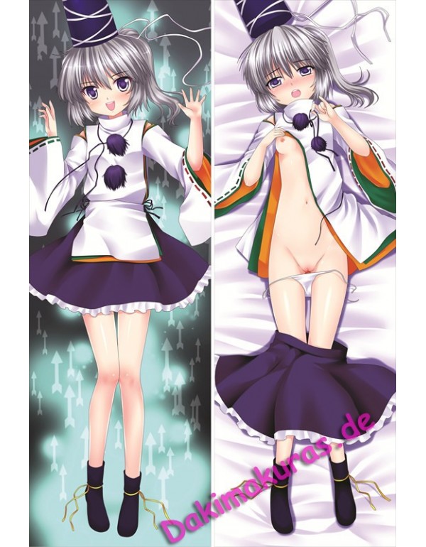 TouHou Project - Mononobe no Futo Anime Dakimakura...