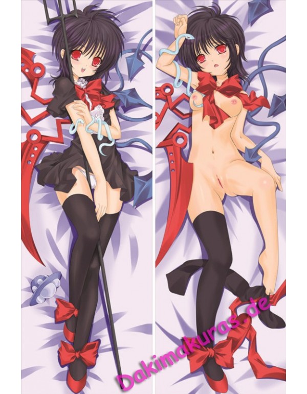 TouHou Project - Little Devil Dakimakura 3d Kissen...