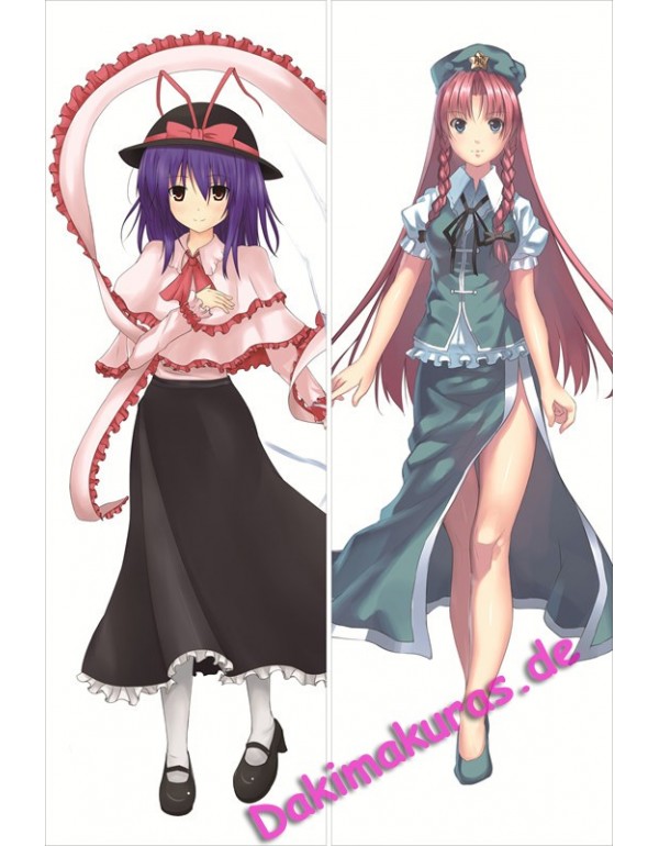 TouHou Project - Nagae Iku - Guren Dakimakura 3d K...