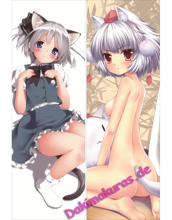 TouHou Project - Shameimaru Aya Dakimakura 3d Kissen japanischen Anime Kissenbezug