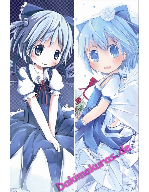 TouHou Project - Cirno Anime Körper Dakimakura Ja...