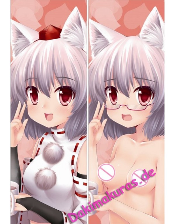 TouHou Project - Shameimaru Aya Dakimakura 3d Kissen japanischen Anime Kissenbezug