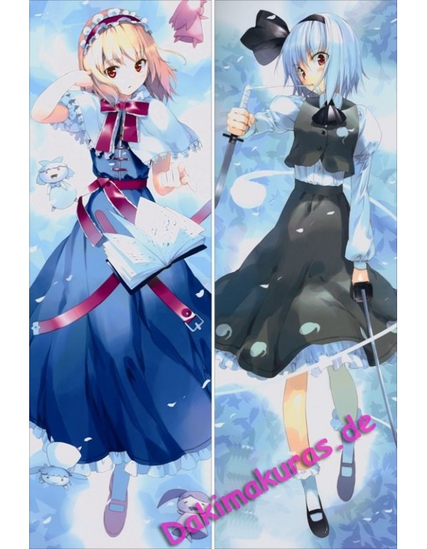 TouHou Project - Youmu Konpaku - Alice Margatroid ...