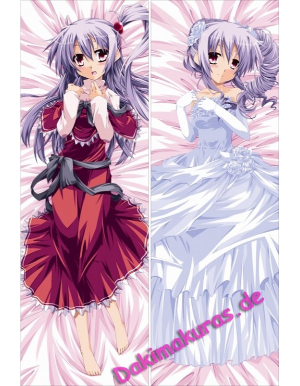 TouHou Project - Shinki Japanischer Charakter Körper Dakimakura Kissenbezug