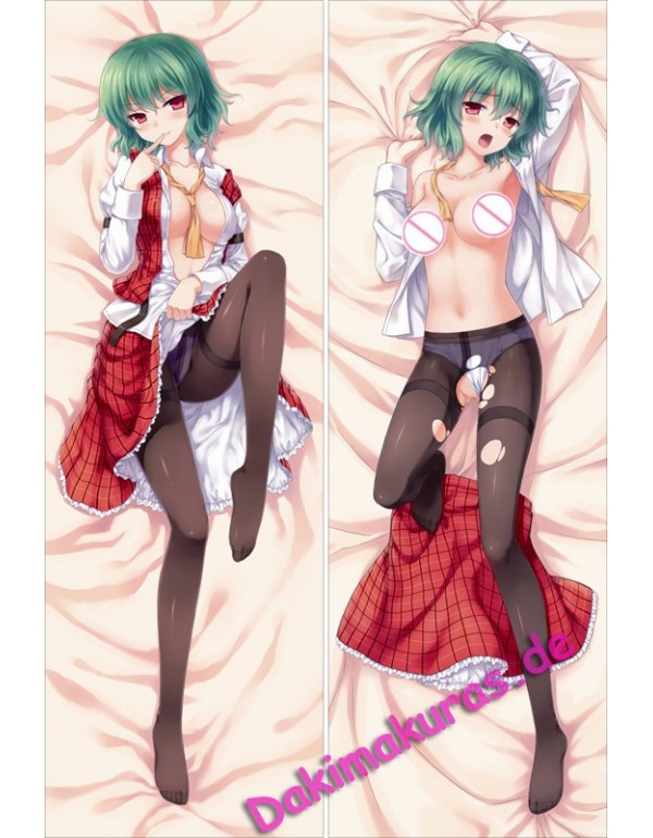 TouHou Project - Kazami Yuuka Dakimakura 3d Kissen japanischen Anime Kissenbezug