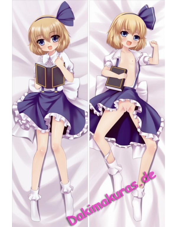 TouHou Project - alice Japanischer Charakter Körper Dakimakura Kissenbezug