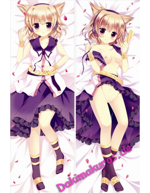 TouHou Project - Toyosatomimi no Miko Anime Dakimakura bezug Love Körper Kissenbezug