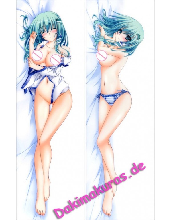 TouHou Project - Kochiya Sanae Dakimakura 3d Kissen japanischen Anime Kissenbezug