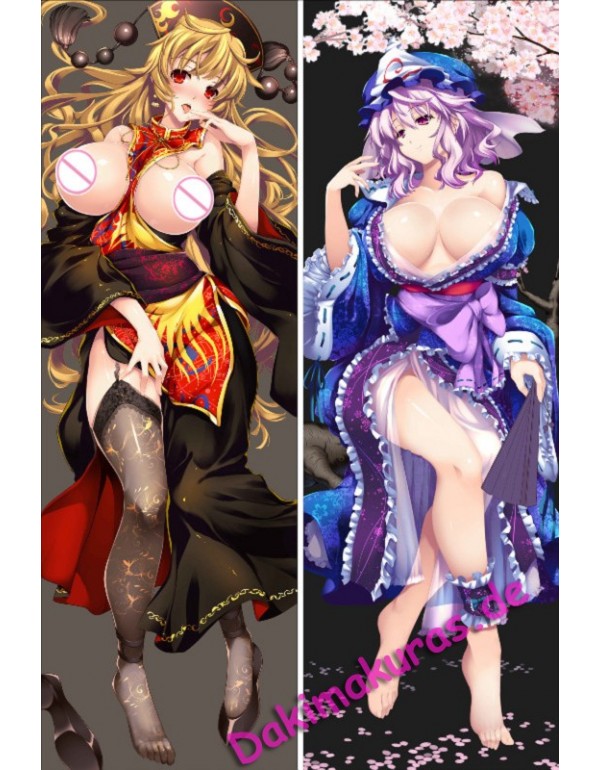 TouHou Project Japanese big Dakimakura kissen kaufen für Männer