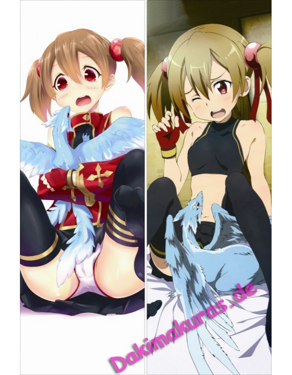 Sword Art Online - Silica Dakimakura 3d Kissen jap...