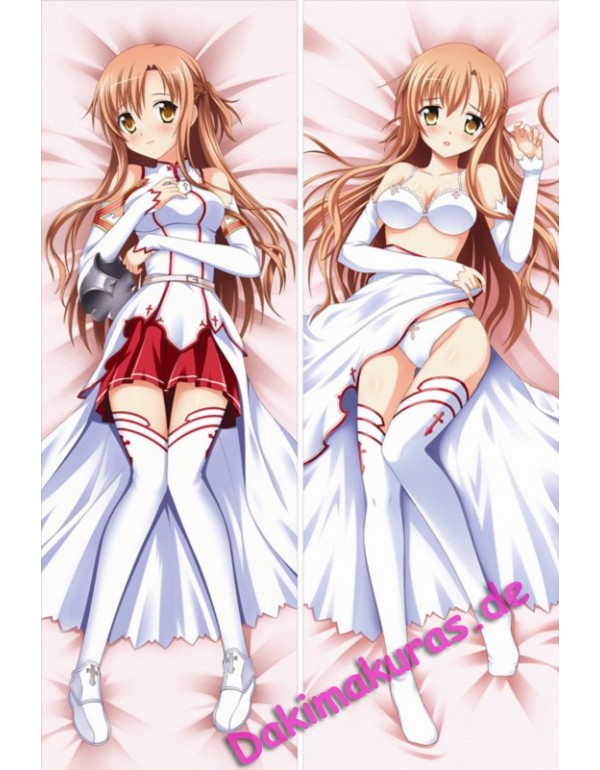 Sword Art Online - Asuna Yuuki Anime Dakimakura bezug Love Körper Kissenbezug