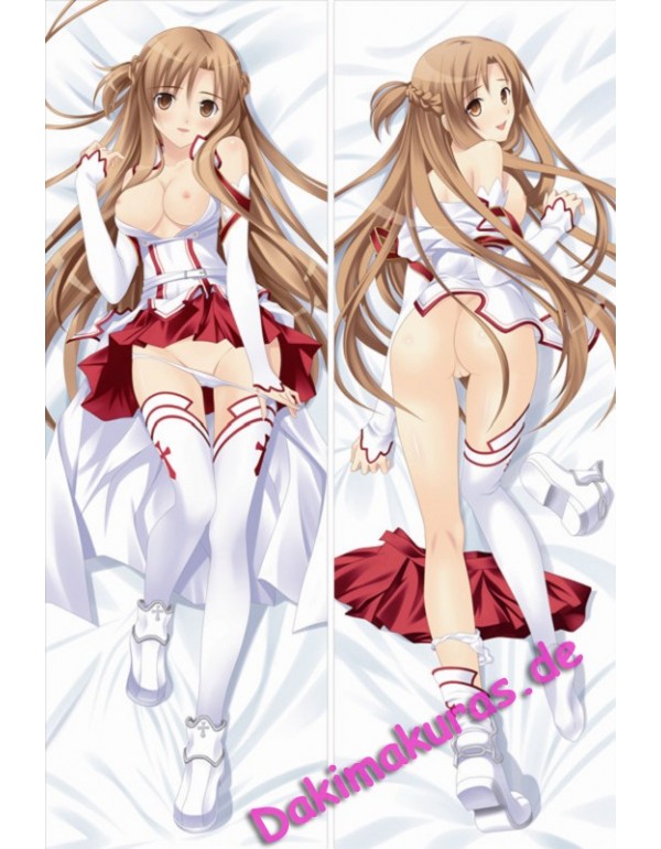 Sword Art Online - Asuna Yuuki Anime Dakimakura Kissenbezug