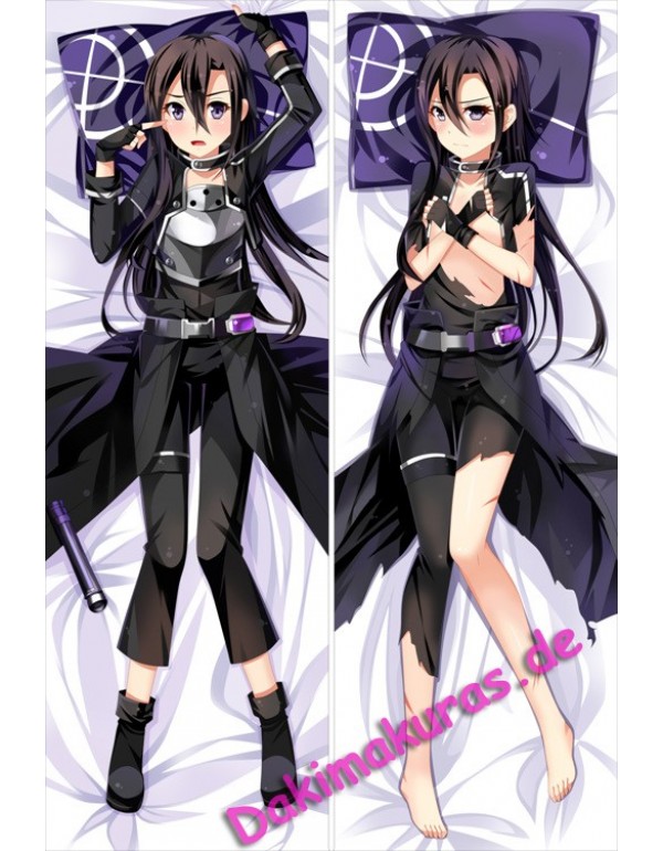 Sword Art Online - Kirito Japanischer Charakter Körper Dakimakura Kissenbezug