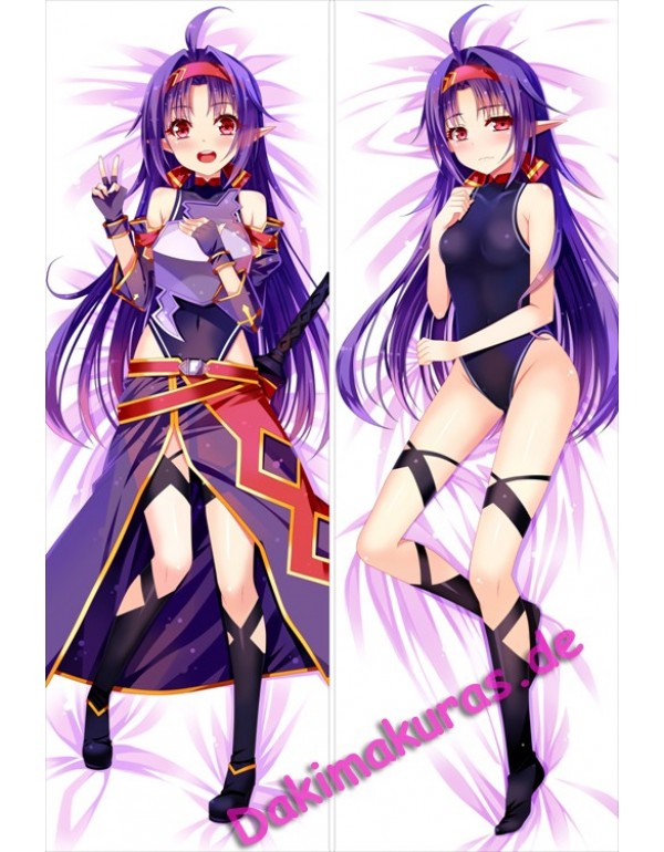 Sword Art Online - Yuuki Konno Anime Dakimakura be...