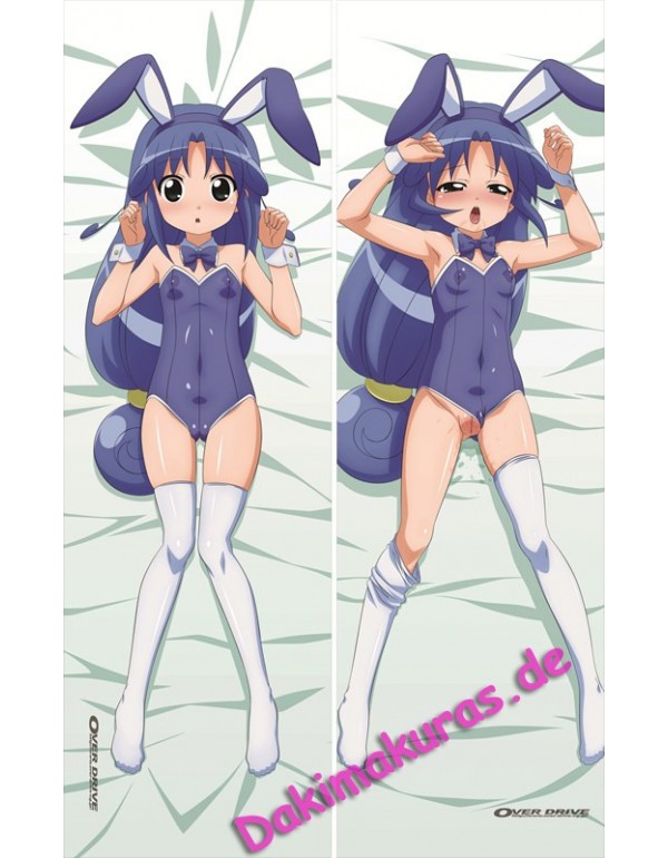 OVER DRIVE Dakimakura 3d Kissen japanischen Anime ...