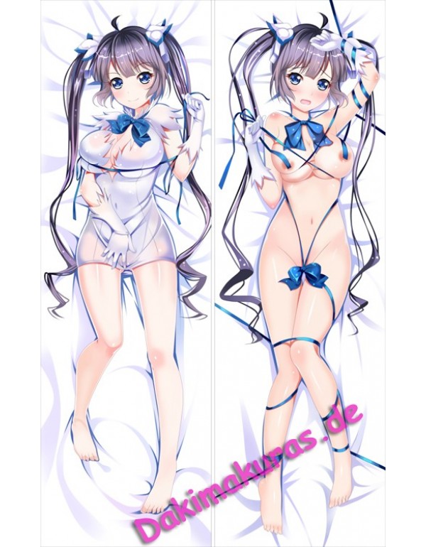 Is It Wrong to Try to Pick Up Girls in a Dungeon - Hestia Dakimakura deutschland anime körper kissen