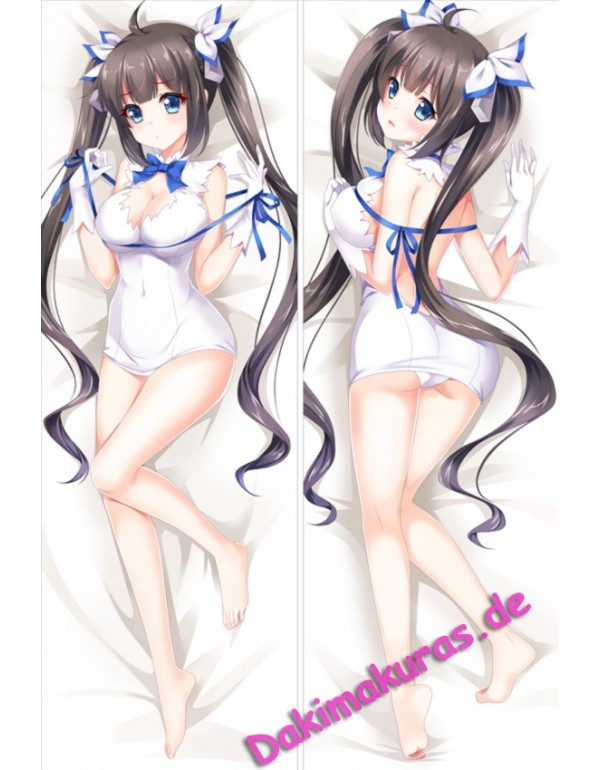 Is It Wrong to Try to Pick Up Girls in a Dungeon - Hestia Dakimakura deutschland anime körper kissen