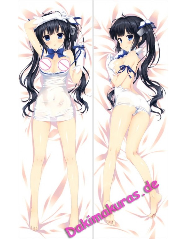 Is It Wrong to Try to Pick Up Girls in a Dungeon - Hestia Dakimakura deutschland anime körper kissen