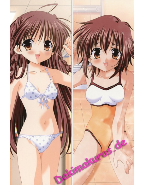 EVENT-GRAPHIC 2 Anime Kissen Dakimakura Love Körper Kissenbezug