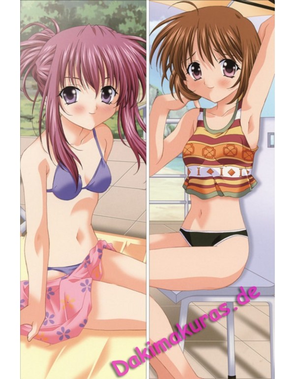 EVENT-GRAPHIC 3 Dakimakura kissen Billig Anime Kis...