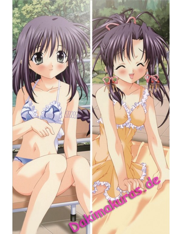 EVENT-GRAPHIC 4 Anime Kissen Dakimakura Umarmungs ...