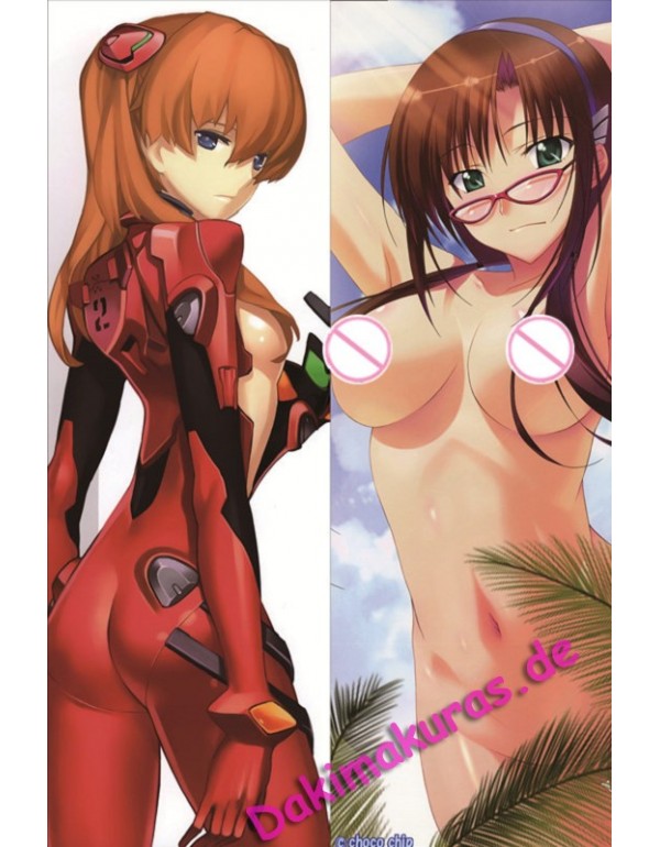 Neon Genesis Evangelion - Asuka Langley Soryu Daki...