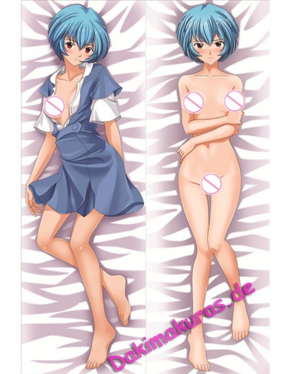 Neon Genesis Evangelion - Rei Ayanami Dakimakura kaufen anime kissen online