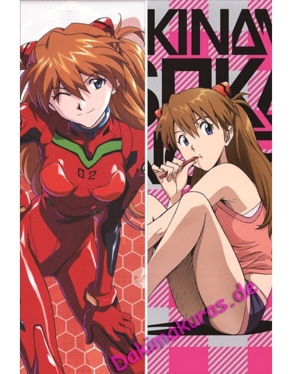 EVA Neon Genesis Evangelion - Asuka Langley Soryu ...