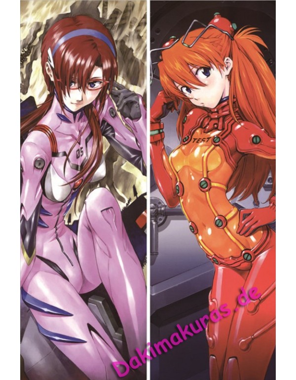 EVA Neon Genesis Evangelion - Asuka Langley Soryu Anime Dakimakura Kissenbezug