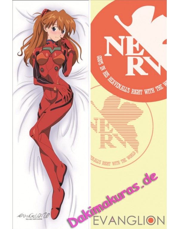 EVA Neon Genesis Evangelion - Asuka Langley Soryu ...