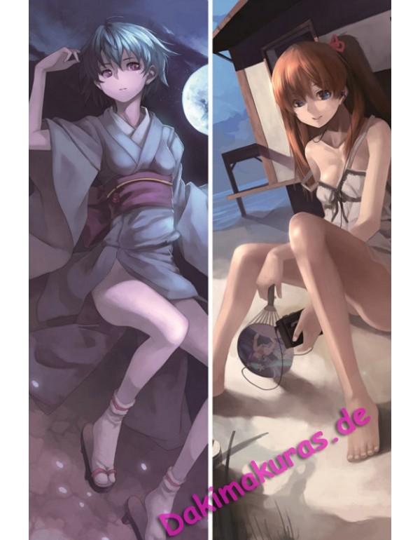 Neon Genesis Evangelion - Rei Ayanami Dakimakura k...